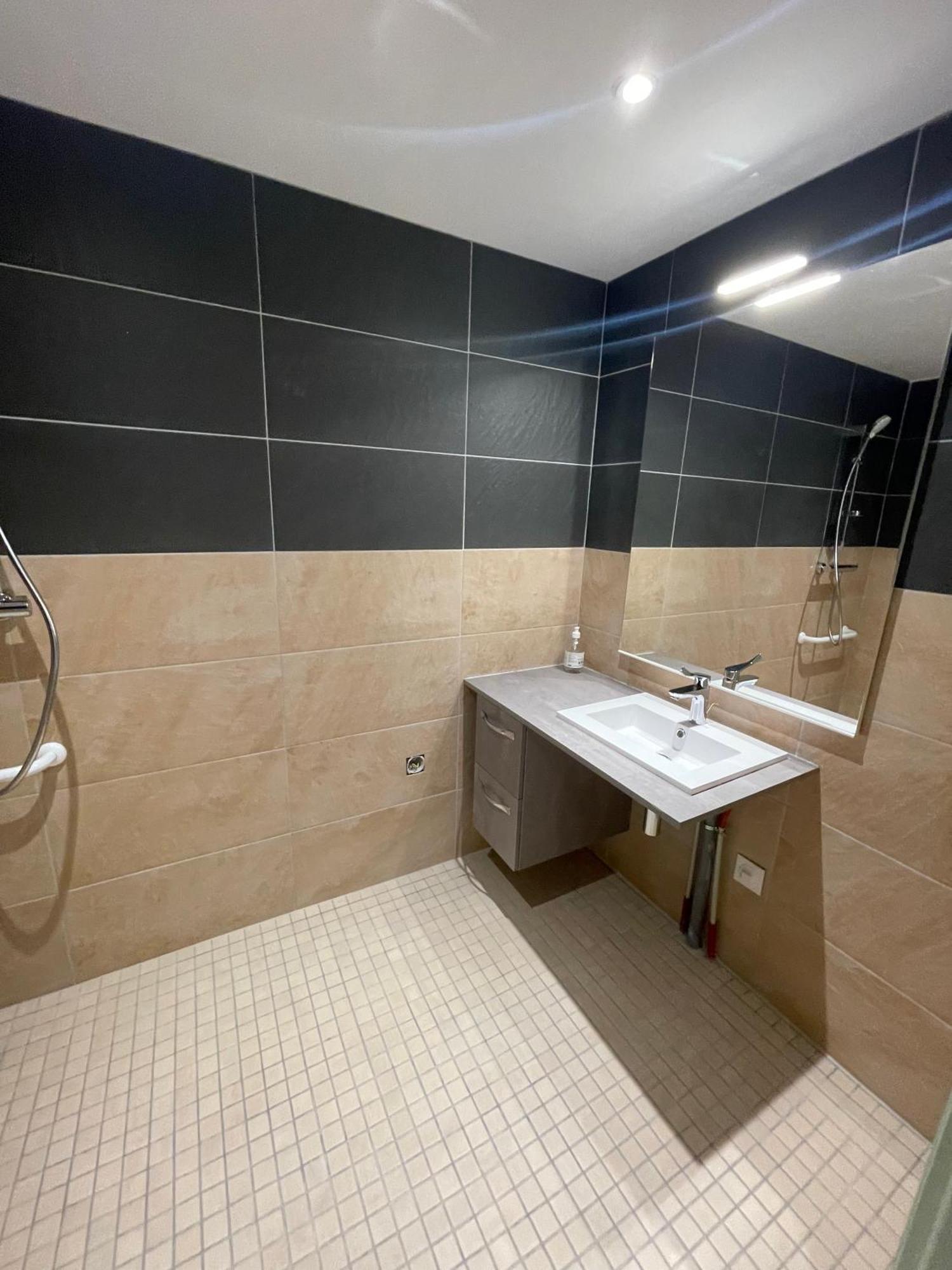 Le Salvador - Appart'Hotel De 18M2 A 44M2 La Talaudiere Exterior photo